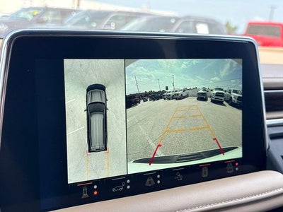 2023 Chevrolet Suburban 4WD Premier