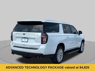 2023 Chevrolet Suburban 4WD Premier