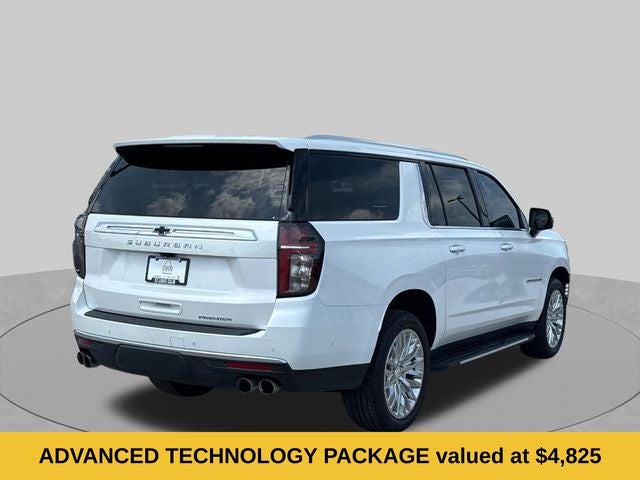 2023 Chevrolet Suburban 4WD Premier