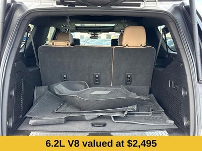 2023 Chevrolet Suburban 4WD Premier