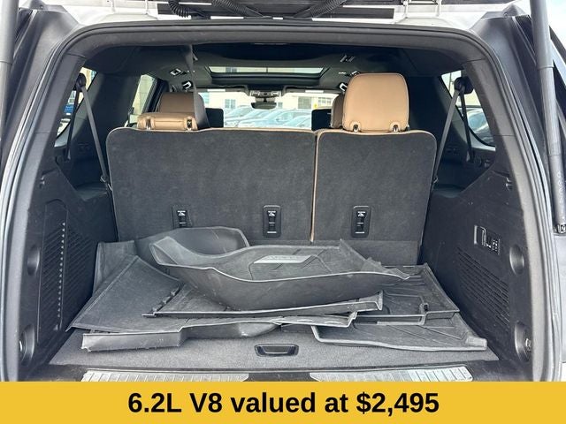 2023 Chevrolet Suburban 4WD Premier