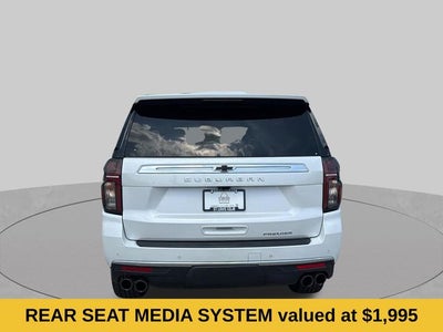 2023 Chevrolet Suburban 4WD Premier