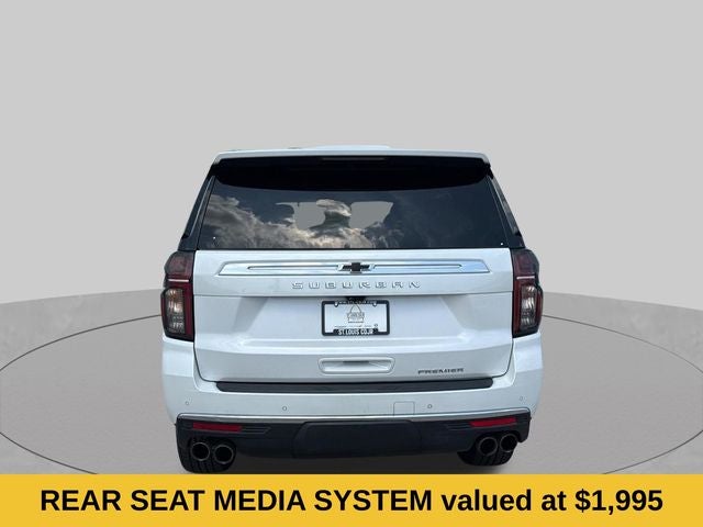2023 Chevrolet Suburban 4WD Premier