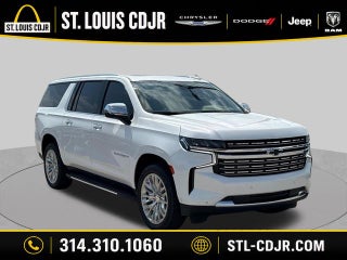2023 Chevrolet Suburban 4WD Premier