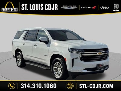2023 Chevrolet Tahoe 4WD LT