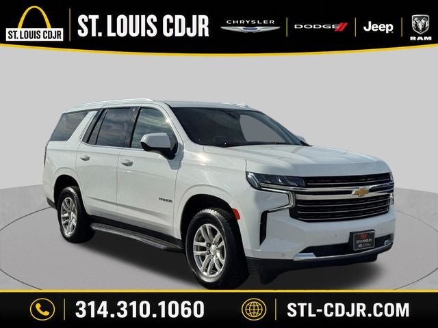 2023 Chevrolet Tahoe 4WD LT