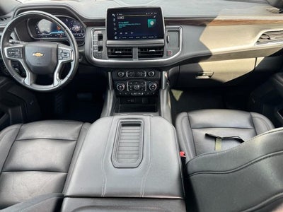 2023 Chevrolet Tahoe 4WD LT