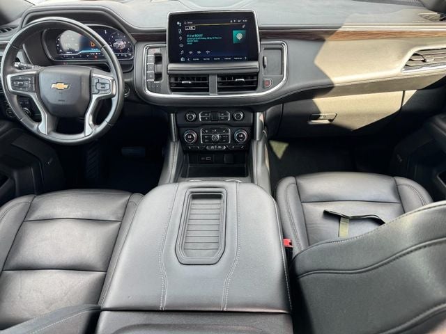 2023 Chevrolet Tahoe 4WD LT