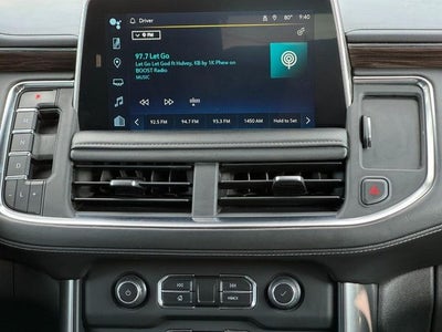 2023 Chevrolet Tahoe 4WD LT