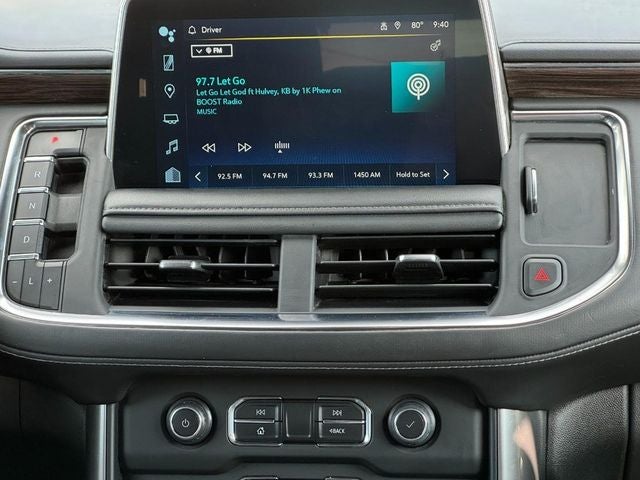 2023 Chevrolet Tahoe 4WD LT