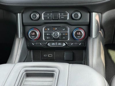 2023 Chevrolet Tahoe 4WD LT