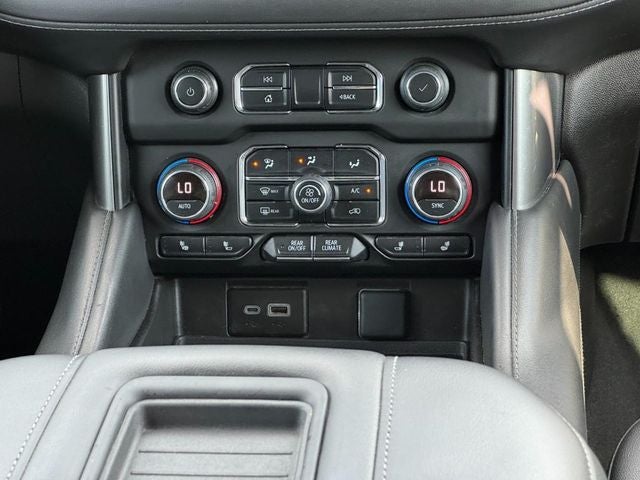 2023 Chevrolet Tahoe 4WD LT