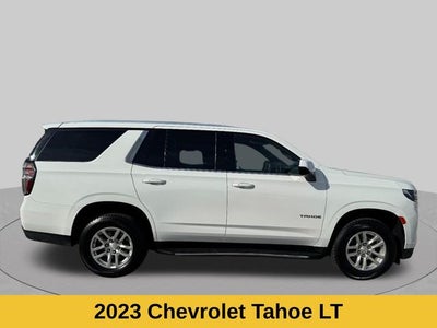 2023 Chevrolet Tahoe 4WD LT