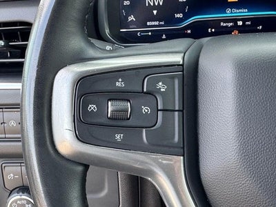 2023 Chevrolet Tahoe 4WD LT