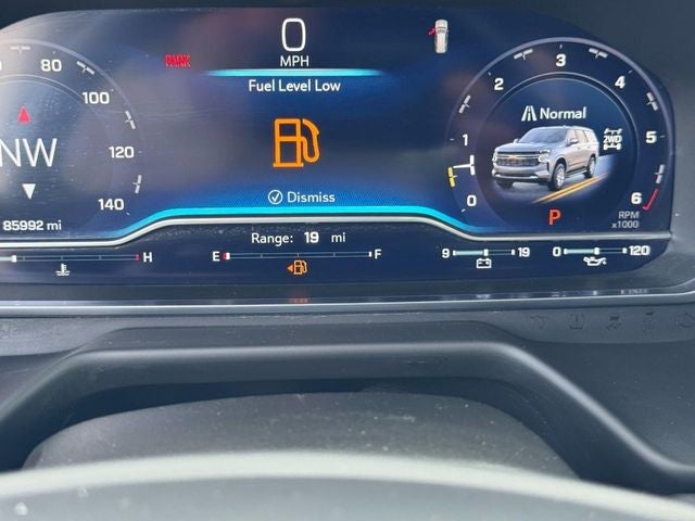 2023 Chevrolet Tahoe 4WD LT
