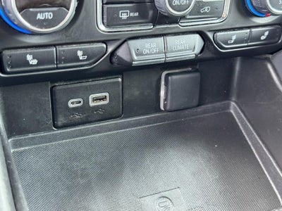 2023 Chevrolet Tahoe 4WD LT