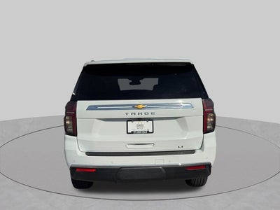 2023 Chevrolet Tahoe 4WD LT