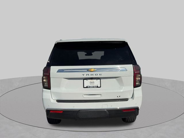 2023 Chevrolet Tahoe 4WD LT