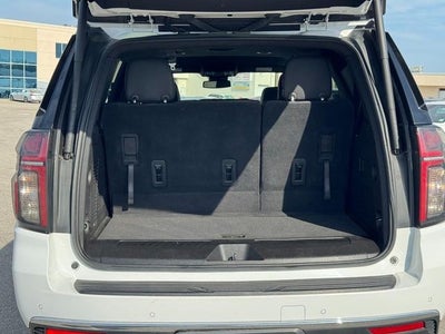 2023 Chevrolet Tahoe 4WD LT