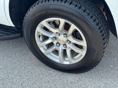 2023 Chevrolet Tahoe 4WD LT