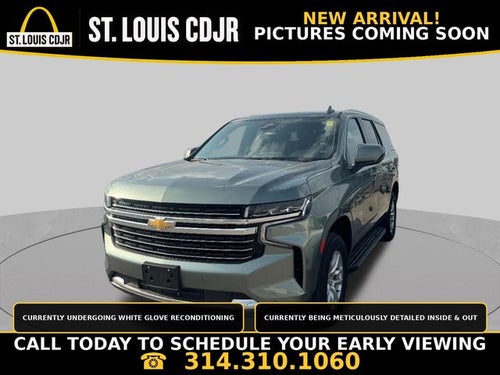 2024 Chevrolet Tahoe 4WD LT