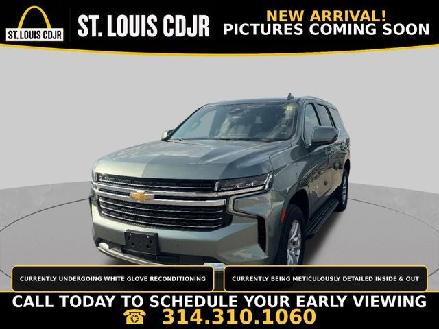 2024 Chevrolet Tahoe 4WD LT