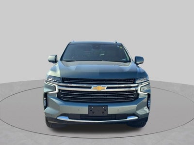 2024 Chevrolet Tahoe 4WD LT