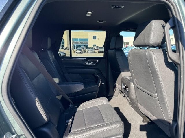 2024 Chevrolet Tahoe 4WD LT