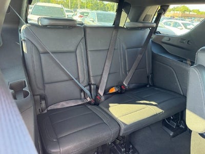 2024 Chevrolet Tahoe 4WD LT