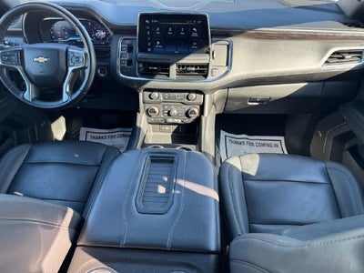 2024 Chevrolet Tahoe 4WD LT