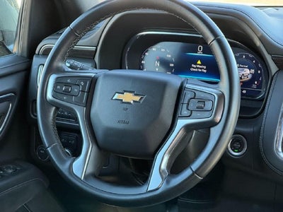 2024 Chevrolet Tahoe 4WD LT