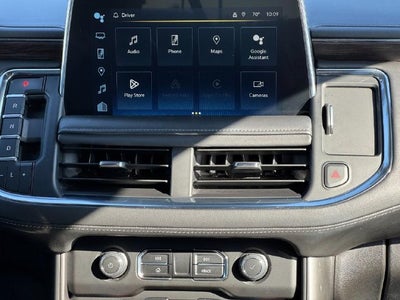 2024 Chevrolet Tahoe 4WD LT