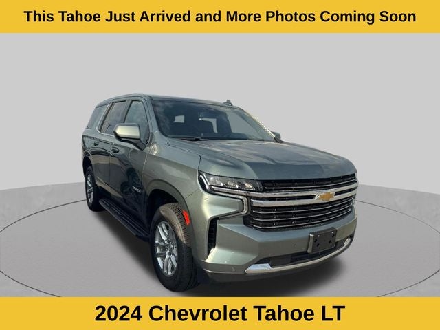 2024 Chevrolet Tahoe 4WD LT