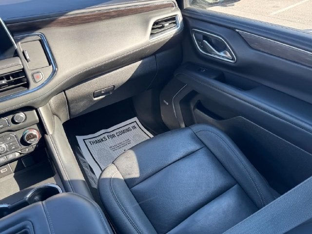 2024 Chevrolet Tahoe 4WD LT