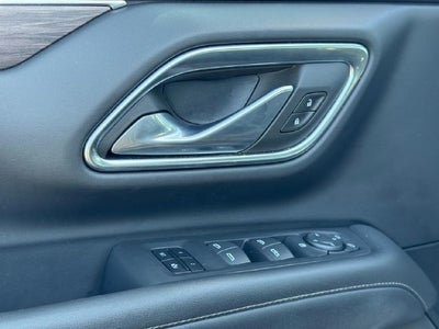 2024 Chevrolet Tahoe 4WD LT