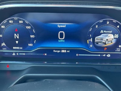 2024 Chevrolet Tahoe 4WD LT