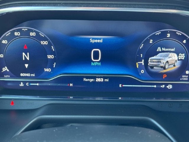 2024 Chevrolet Tahoe 4WD LT