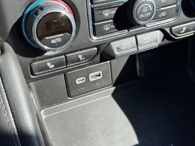 2024 Chevrolet Tahoe 4WD LT