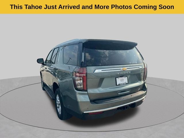 2024 Chevrolet Tahoe 4WD LT