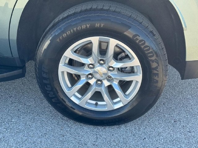 2024 Chevrolet Tahoe 4WD LT