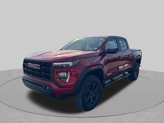 2025 GMC Canyon 4WD Elevation