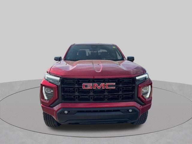 2025 GMC Canyon 4WD Elevation