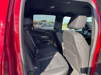 2025 GMC Canyon 4WD Elevation