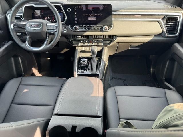 2025 GMC Canyon 4WD Elevation