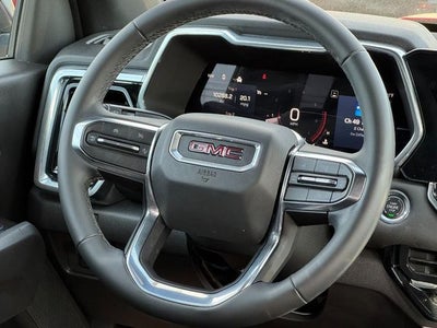 2025 GMC Canyon 4WD Elevation