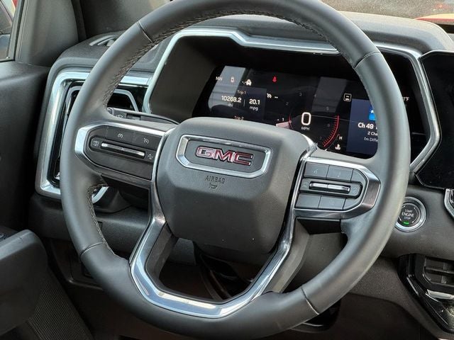 2025 GMC Canyon 4WD Elevation
