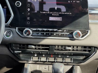 2025 GMC Canyon 4WD Elevation