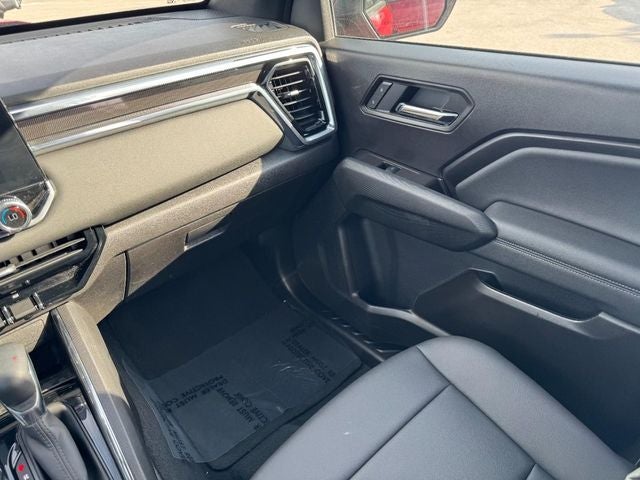 2025 GMC Canyon 4WD Elevation