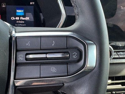 2025 GMC Canyon 4WD Elevation