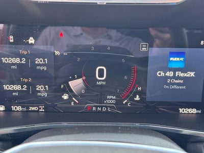 2025 GMC Canyon 4WD Elevation